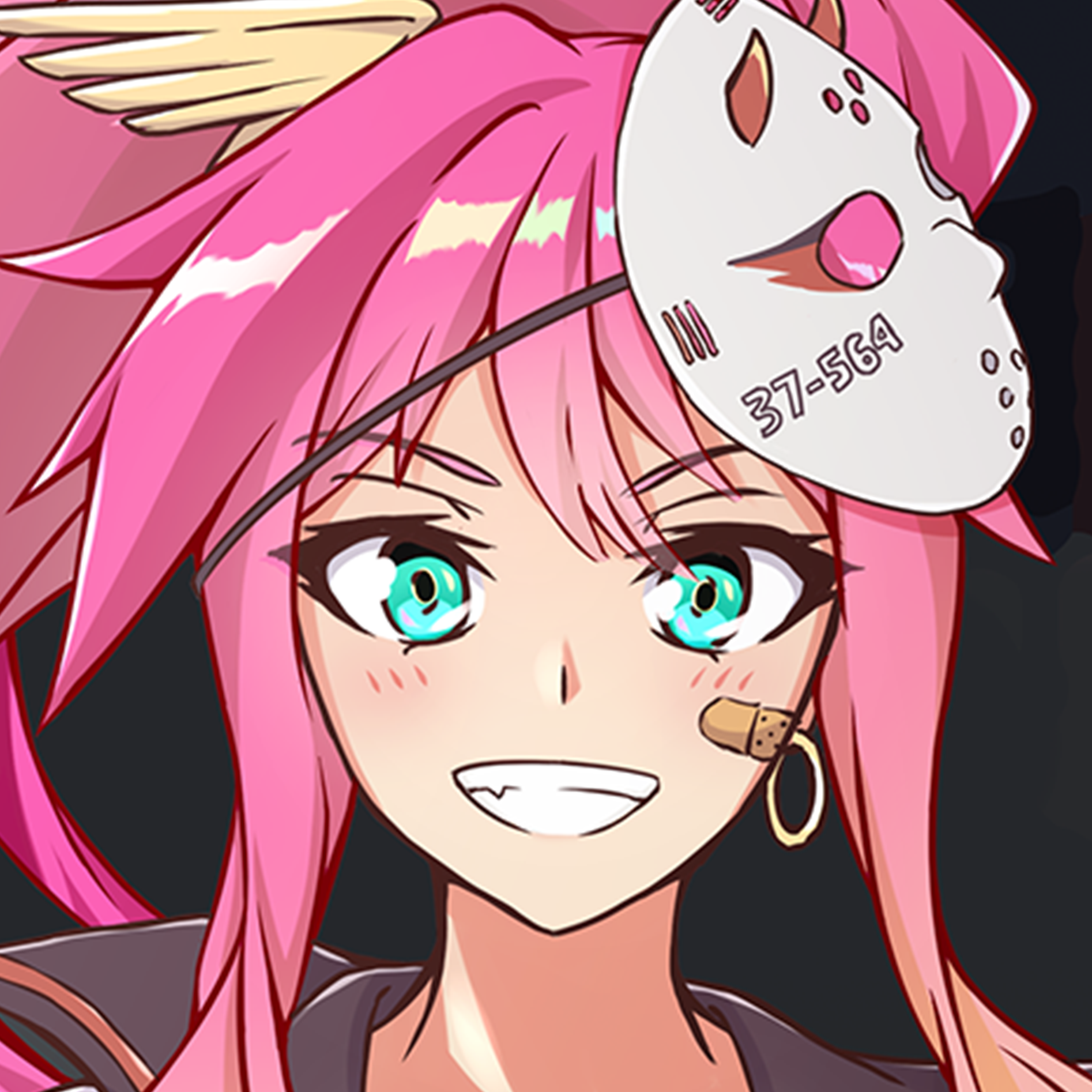 Kagu-chan