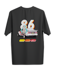 Retro Racing Miku Art Tee