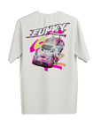 FUNKY Racing Miku GT3 Art Tee