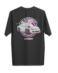 Chibi C1 Runner Mana Art Tee