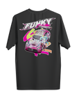 FUNKY Racing Miku GT3 Art Tee