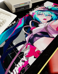 2025 GSR Miku Deskmat