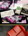 FUNKY Racing Miku Deskmat