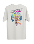 FUNKY Racing Miku Chara Art Tee
