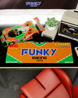 Gr.C FUNKYGARAGE Deskmat - Design Ver.
