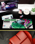 TAKATA DOME NSX Kagu-chan Deskmat