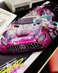 FUNKY Racing Miku Deskmat