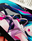 2025 GSR Miku Deskmat