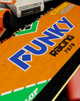 Gr.C FUNKYGARAGE Deskmat - Design Ver.