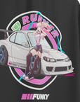 Chibi C1 Runner Mana Art Tee
