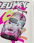 FUNKY Racing Miku GT3 Art Tee