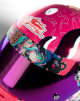 Mana-chan Visor Banner