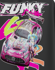 FUNKY Racing Miku GT3 Art Tee