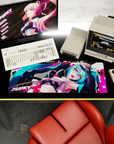 2025 GSR Miku Deskmat
