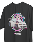 Chibi C1 Runner Mana Art Tee