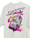 FUNKY Racing Miku GT3 Art Tee