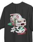 Chibi Castrol Supra Kaho Art Tee