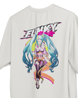 FUNKY Racing Miku Chara Art Tee