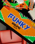 Gr.C FUNKYGARAGE Deskmat - Design Ver.