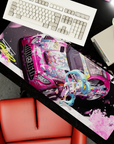 FUNKY Racing Miku Deskmat