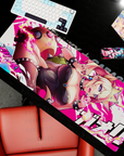 Super Crown IV Bowsette Deskmat