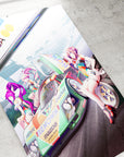 54" Gr.C FUNKYGARAGE Garage Banner「Limited」