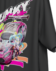 FUNKY Racing Miku GT3 Art Tee