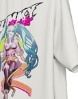 FUNKY Racing Miku Chara Art Tee
