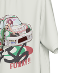 Chibi Castrol Supra Kaho Art Tee