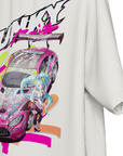 FUNKY Racing Miku GT3 Art Tee