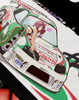 Chibi Castrol Supra Kaho Deskmat