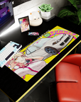 Chibi C1 Runner Mana Deskmat