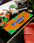 Gr.C FUNKYGARAGE Deskmat - Design Ver.