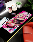 Super Crown IV Bowsette Deskmat