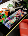 Gr.C FUNKYGARAGE Deskmat