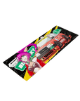 Chibi HK Taxi Kagu Deskmat