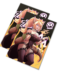 2024 Bowsette Art Print