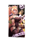 2024 Bowsette Wall Flag