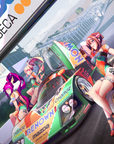 Gr.C FUNKYGARAGE Wallpapers