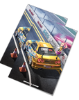 BEE☆R R34 Mana Art Print