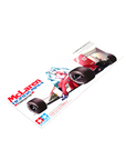 GP Miku MP4/4 Kagu-chan Deskmat