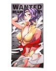 Faye Valentine Canvas Banner「LIMITED」