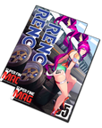 Gr.C Race Queen Art Prints
