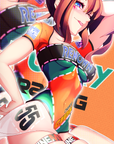 Gr.C Kaho-chan Wallpapers