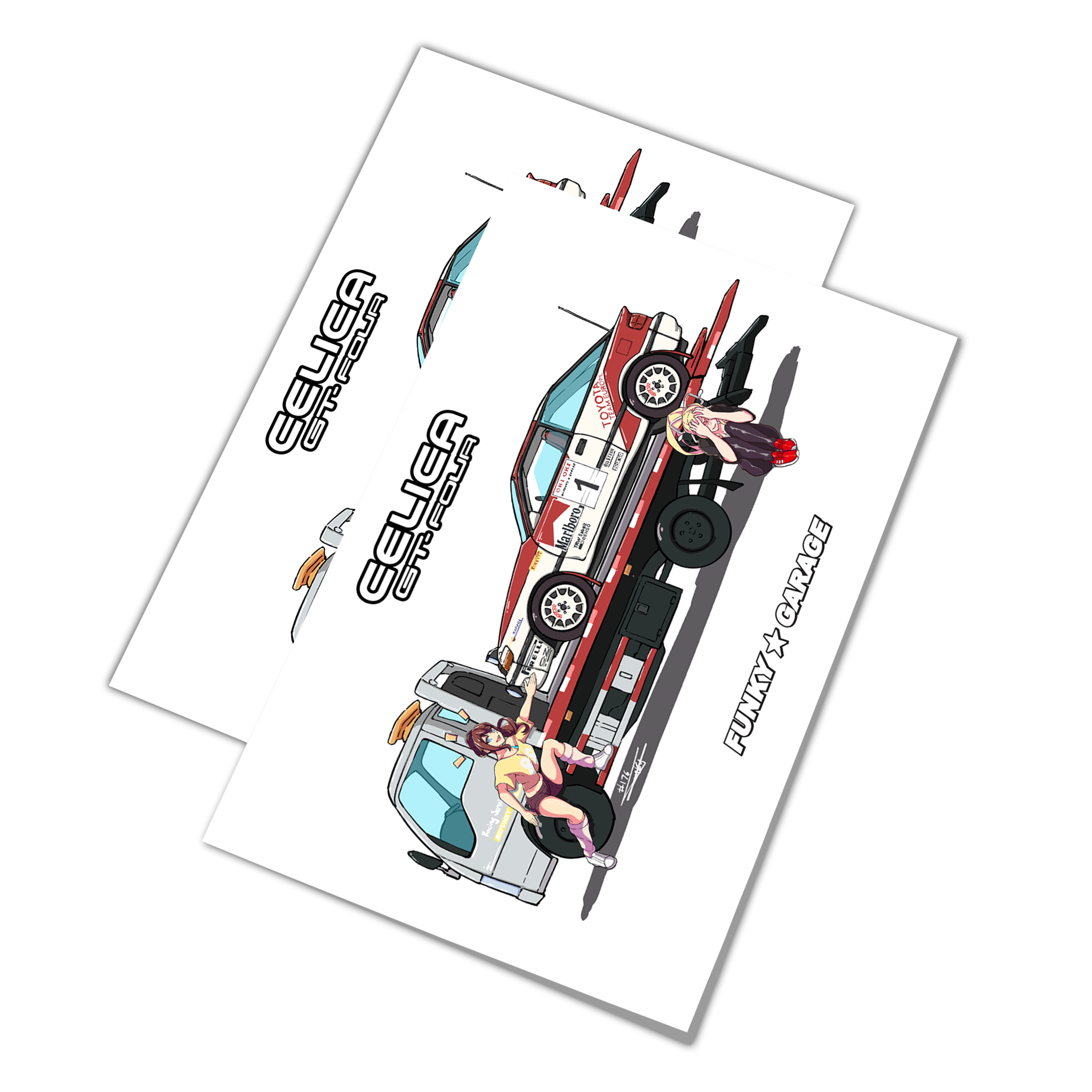 Exclusive: Laura'S New Project – Will It Be A Success? - h0cwqgz