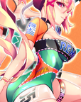 Gr.C Mana-chan Wallpapers