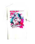 2025 GSR Miku Art Tee