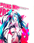 2025 GSR Miku Art Tee