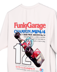 GP Miku MP4/4 Art Tee