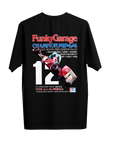 GP Miku MP4/4 Art Tee